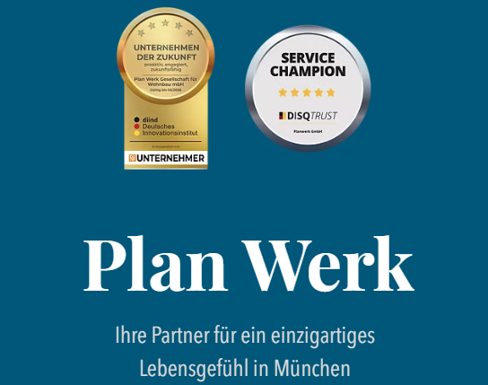 Planwerk Logo